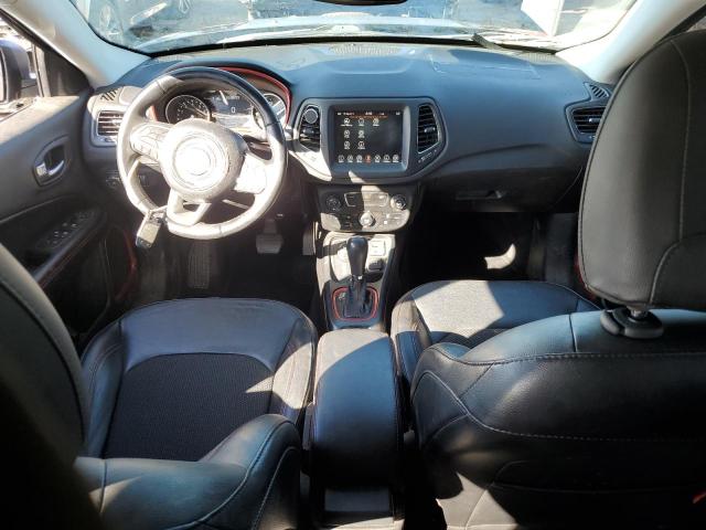 3C4NJDDB0LT111645 Jeep Compass Trailhawk