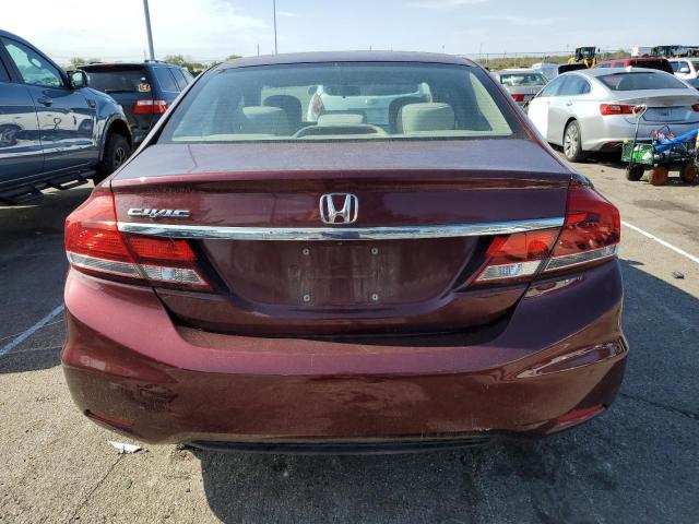 19XFB2F58FE083826 Honda Civic Lx