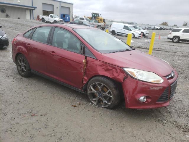 Vin: 1fadp3f28el207030, lot: 73779193, ford focus se 20144