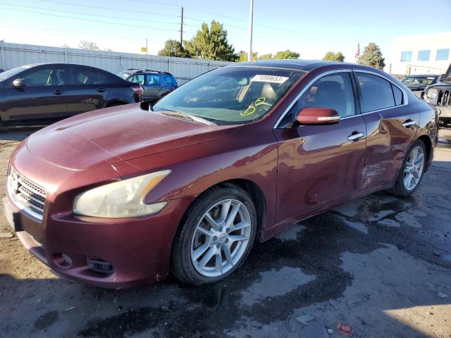 2011 Nissan Maxima S