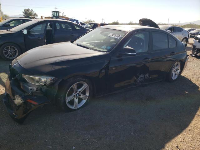 2014 BMW 3 Series 328i