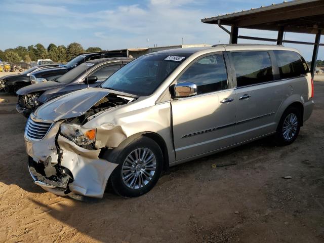 2014 Chrysler Town & Country Touring-L