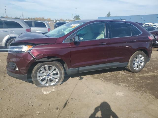 2FMPK4K92NBA69284 2022 FORD EDGE, photo no. 1