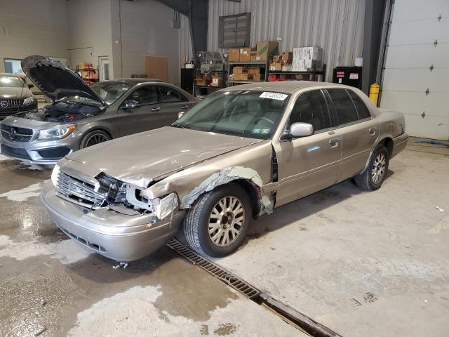 2003 Ford Crown Victoria LX