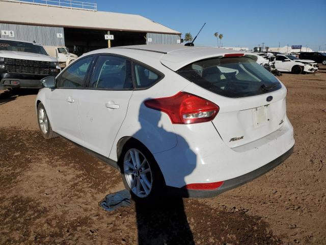 2016 Ford Focus Se VIN: 1FADP3K24GL337623 Lot: 74377373