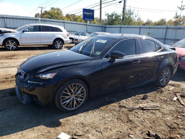 Lot #2363346450 2016 LEXUS IS 300 salvage car