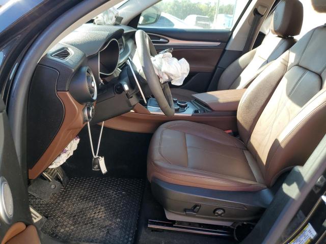 2018 Alfa Romeo Stelvio Sport VIN: ZASFAKPN6J7B80427 Lot: 74437343