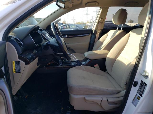 5XYKT4A68FG659067 KIA SORENTO LX