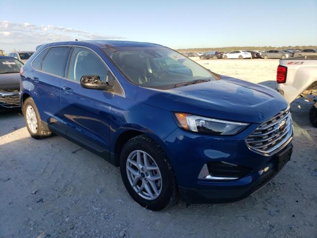 2FMPK4J98NBA93736 Ford EDGE SEL