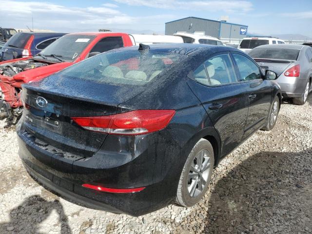 5NPD84LF5HH146622 | 2017 HYUNDAI ELANTRA SE