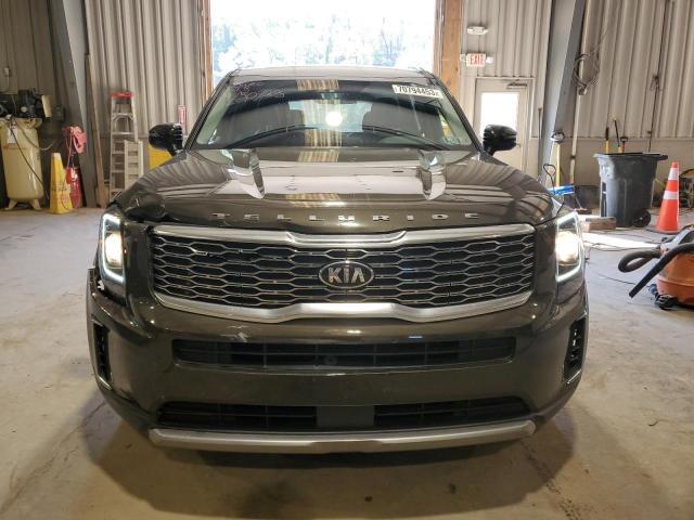 2021 Kia Telluride S VIN: 5XYP6DHC0MG155909 Lot: 70794453