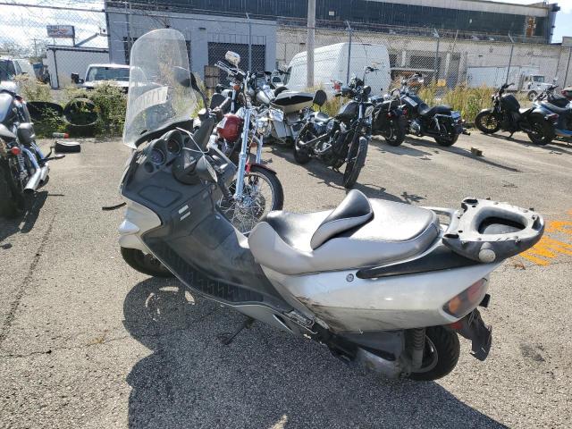 2001 HONDA NSS250 - JH2MF06111K000747