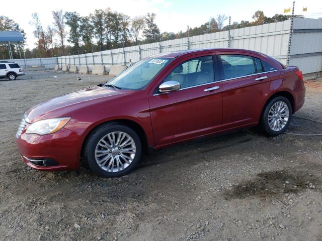 2011 Chrysler 200 Limited