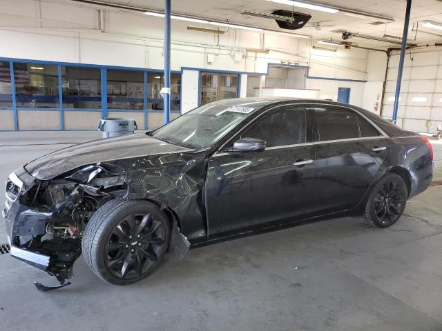 2015 CADILLAC CTS PERFOR - 1G6AS5SX1F0103509