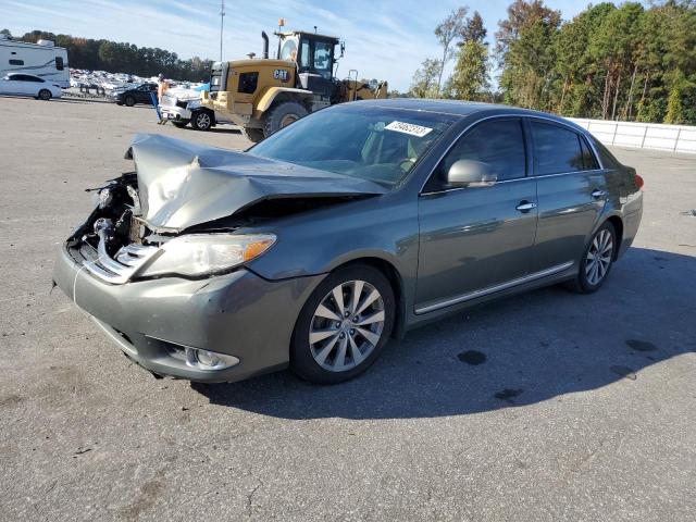 2012 Toyota Avalon Base