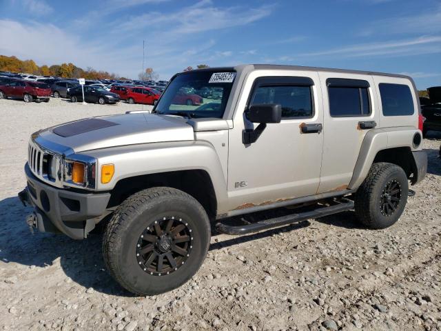 2006 HUMMER H3 