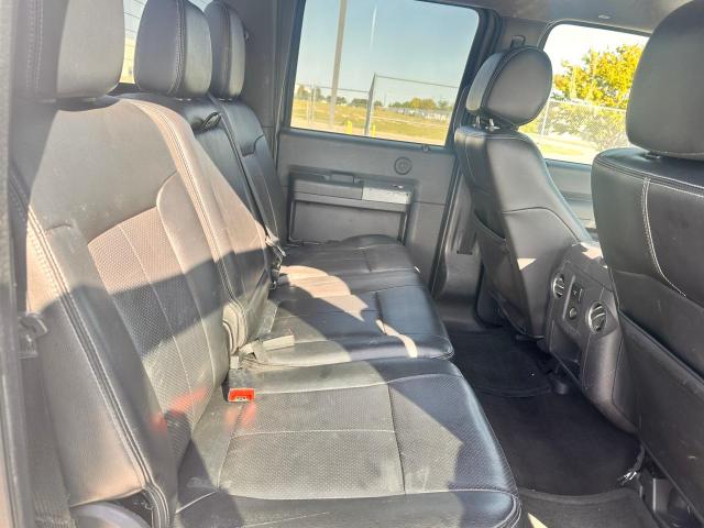 1FT8W3DT0FED65667 Ford F350 Super Duty
