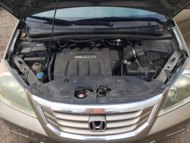 2009 Honda Odyssey Ex VIN: 5FNRL38499B411435 Lot: 80896873