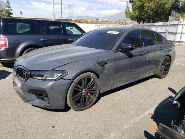 WBS83CH06NCK21648 BMW M5 