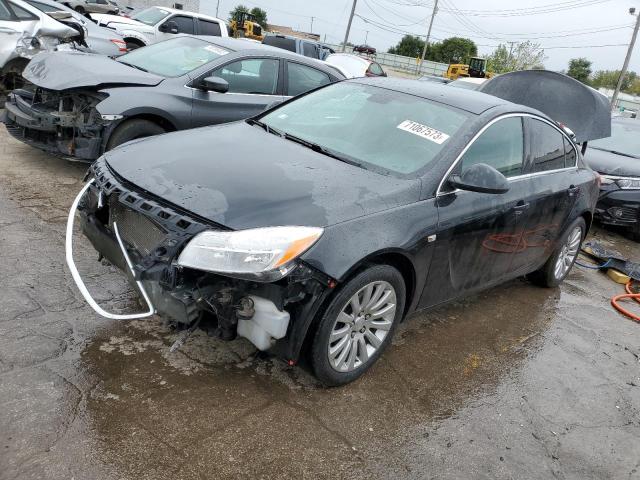 2011 Buick Regal 