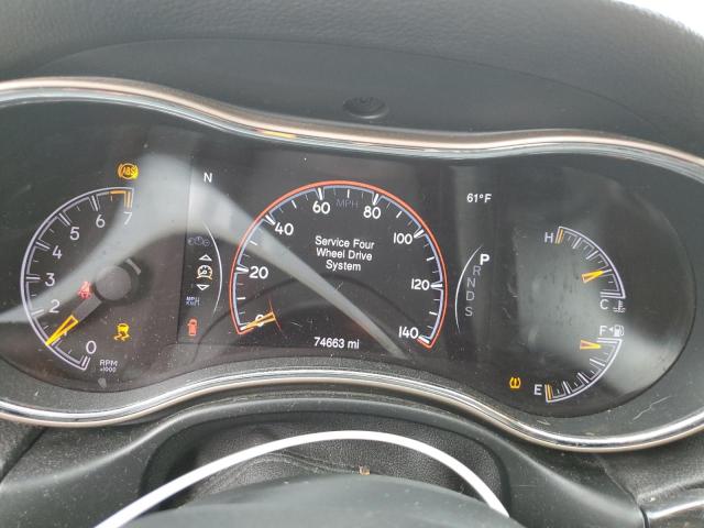 1C4RJFBGXEC356771 Jeep Grand Cherokee Limited