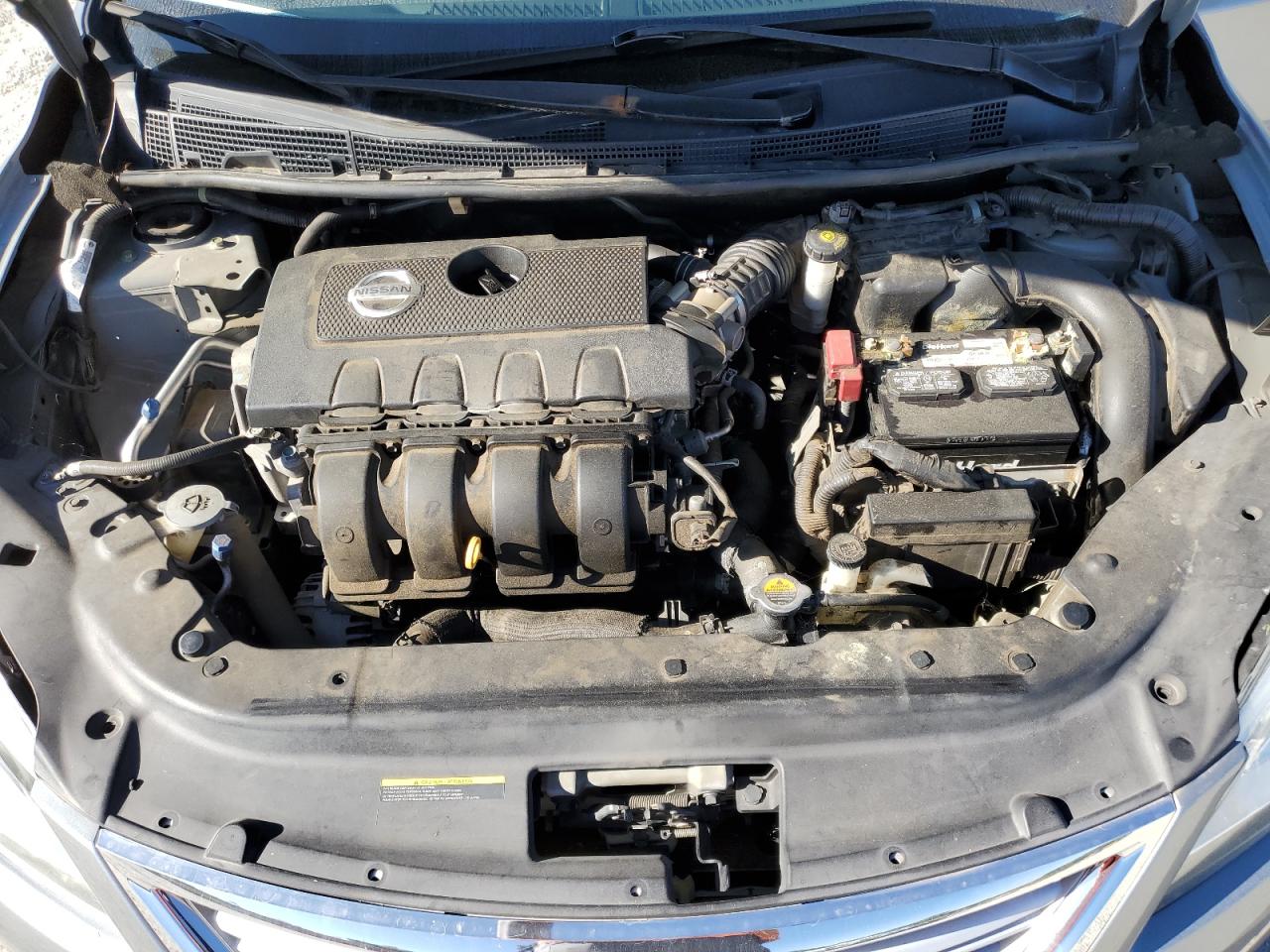 3N1AB7AP0EL643867 2014 Nissan Sentra S
