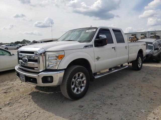 2013 Ford F-350 