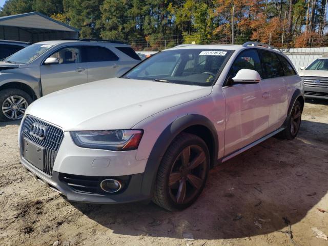 2015 Audi A4 allroad Premium Plus