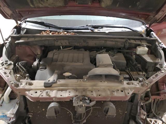 VIN 5TDJKRFHXES044608 2014 Toyota Highlander, Xle no.12