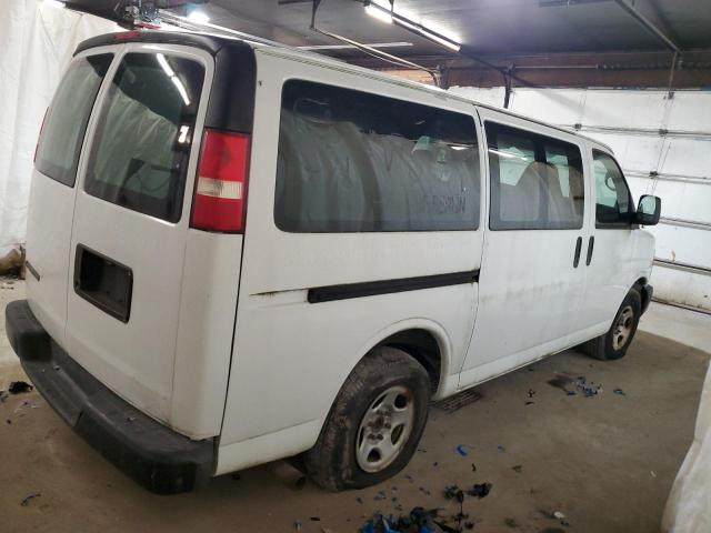 2008 Chevrolet Express G1500 VIN: 1GCFG15X381193056 Lot: 70918723