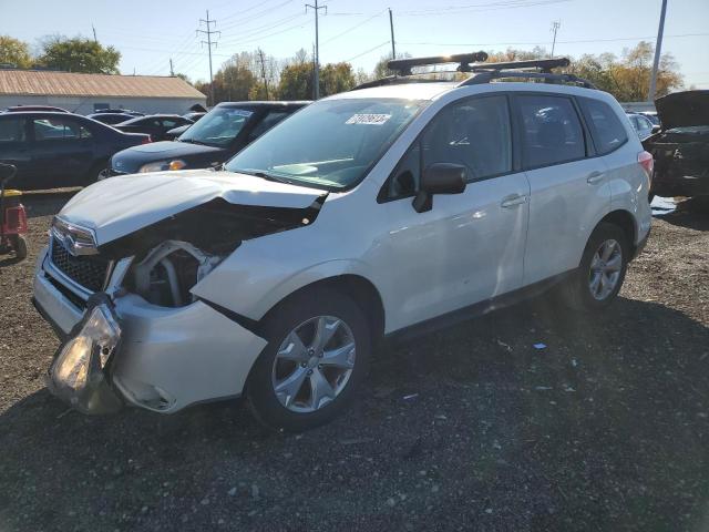 2015 Subaru Forester 2.5i