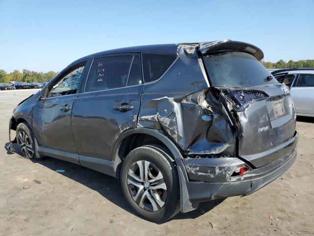2018 TOYOTA RAV4 LE - JTMBFREV1JJ726400