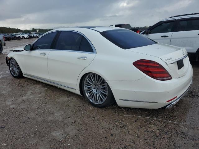 WDDUG6GB7KA430392 | 2019 MERCEDES-BENZ S 450