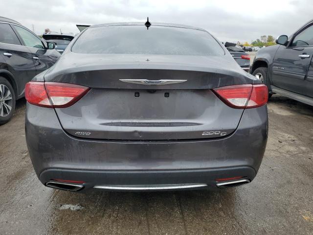 1C3CCCEG6FN736601 | 2015 CHRYSLER 200 C