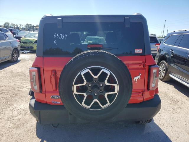 1FMDE5AH3NLB74361 Ford Bronco Base