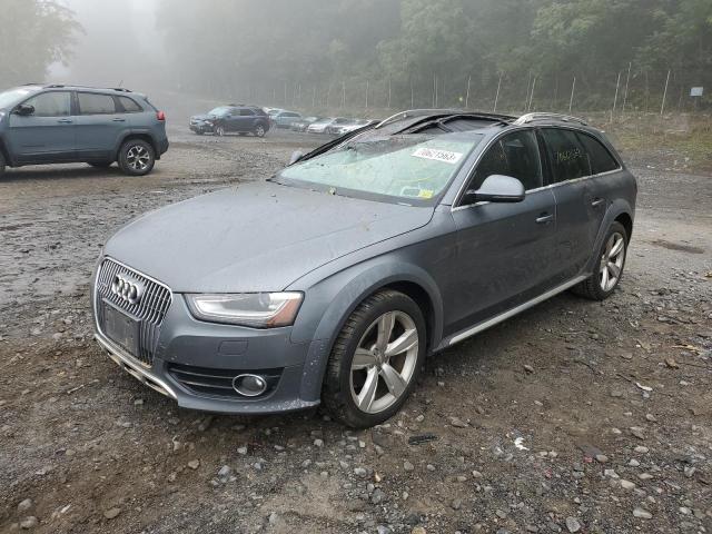 VIN WA1UFAFLXDA181321 2013 Audi A4, Premium Plus no.1