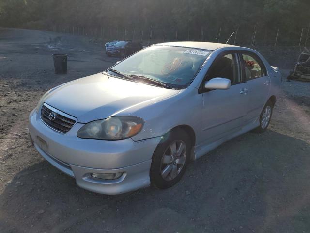 2007 Toyota Corolla CE