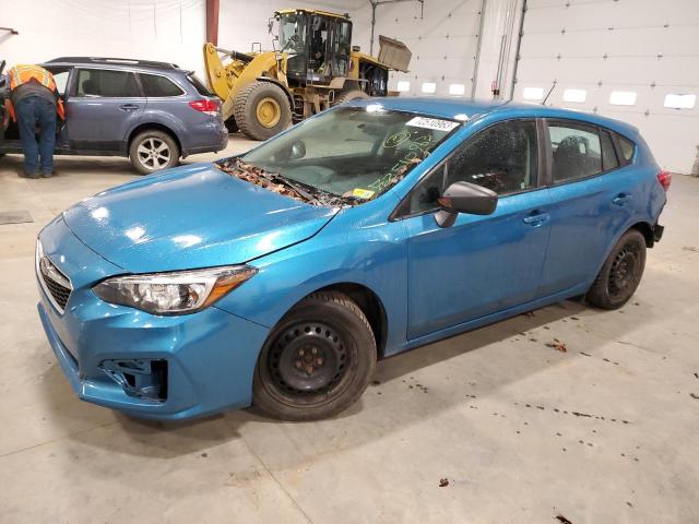 2018 Subaru Impreza 