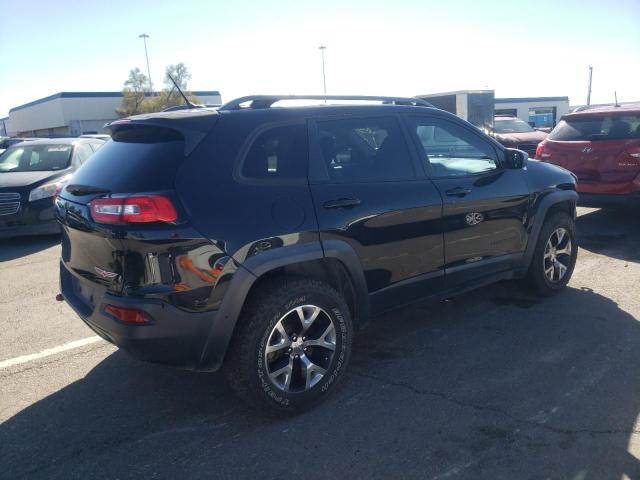 Паркетники JEEP CHEROKEE 2014 Черный