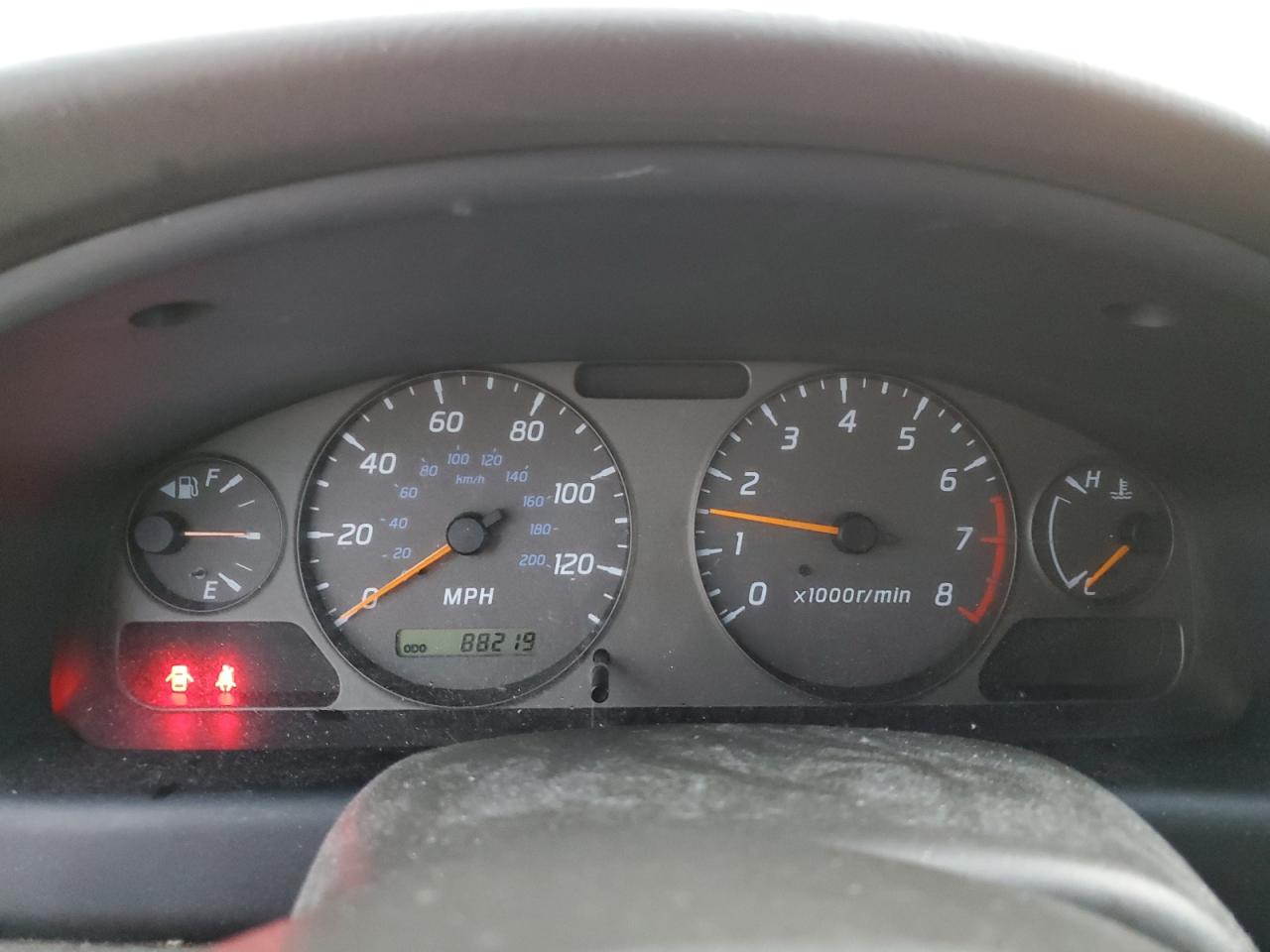 3N1CB51D72L655478 2002 Nissan Sentra Xe