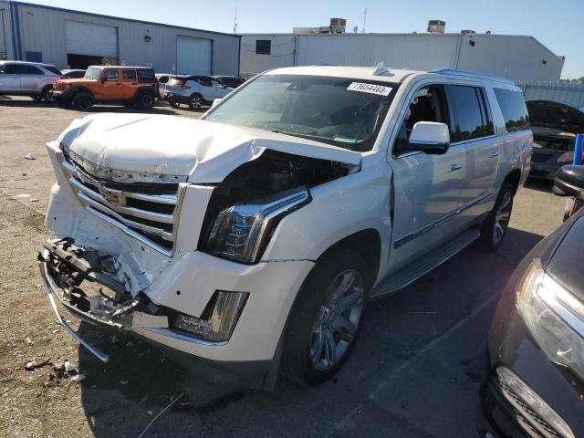 1GYS4SKJ0FR602510 | 2015 CADILLAC ESCALADE E