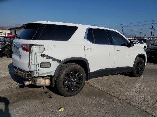 2021 CHEVROLET TRAVERSE L - 1GNERFKW0MJ249857