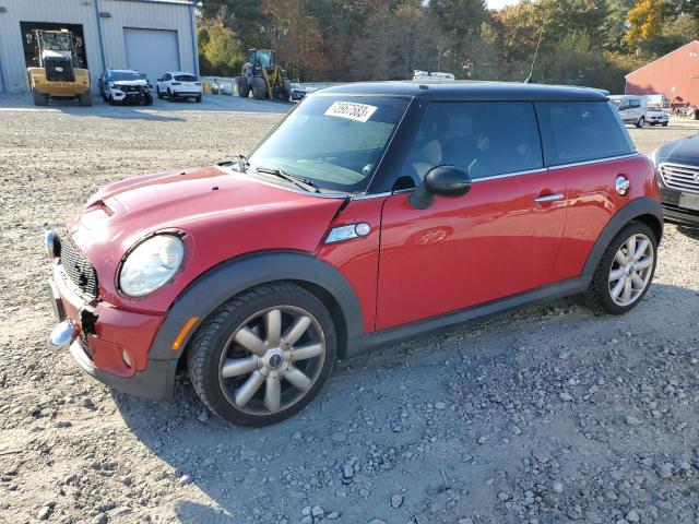 2007 MINI Cooper Coupe S