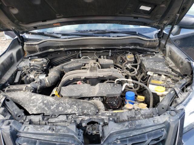 JF2SJAGC4JH503076 Subaru Forester 2.5i Premium