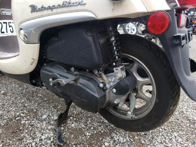 2022 HONDA NCW50 JH2AF7718NK503076