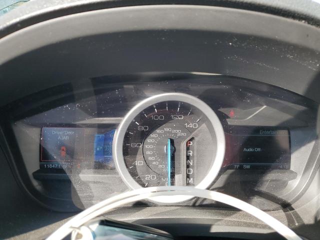 1FM5K8F86FGA26075 Ford Explorer Limited