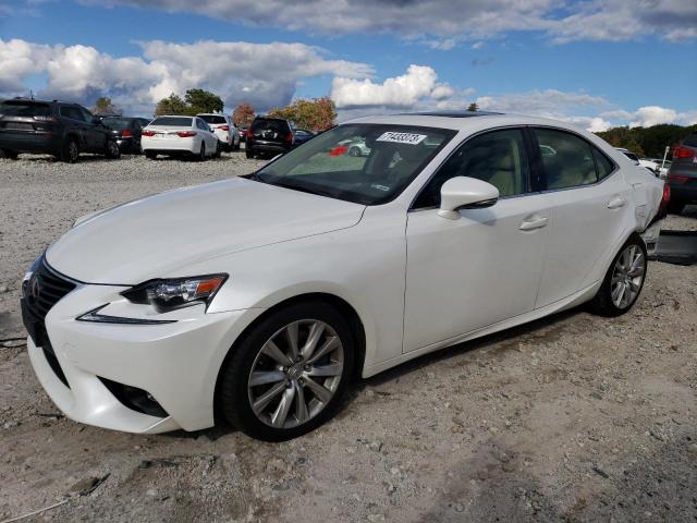 2016 Lexus IS 300 