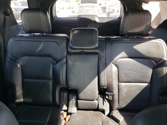 1FM5K8F85HGC35892 Ford Explorer Limited