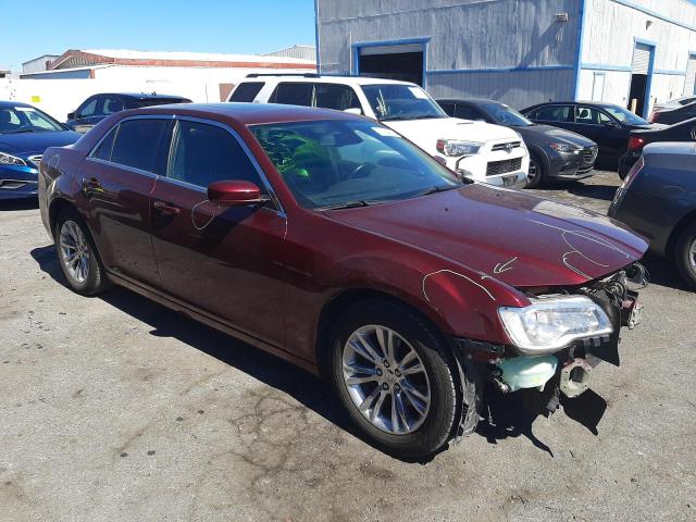 Vin: 2c3ccaag9hh516424, lot: 71064053, chrysler 300 limited 20174