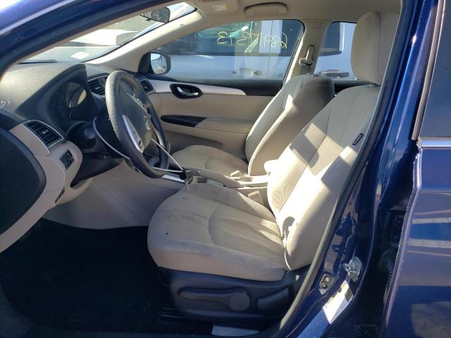3N1AB7AP7HY270012 Nissan SENTRA S